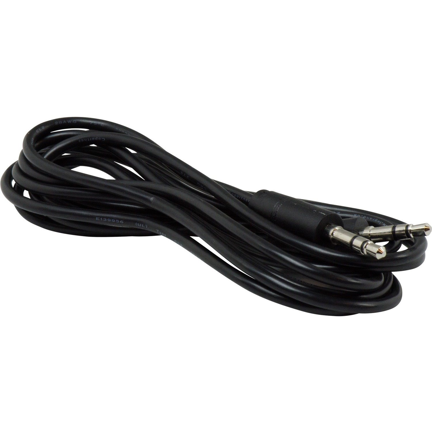 On-Q Stereo 3.5mm M/M Audio Cable (6 ft)