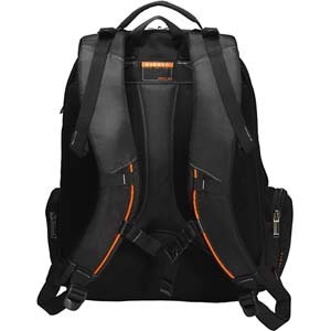 Everki EKP119 Carrying Case (Backpack) for 40.6 cm (16") Notebook - Black