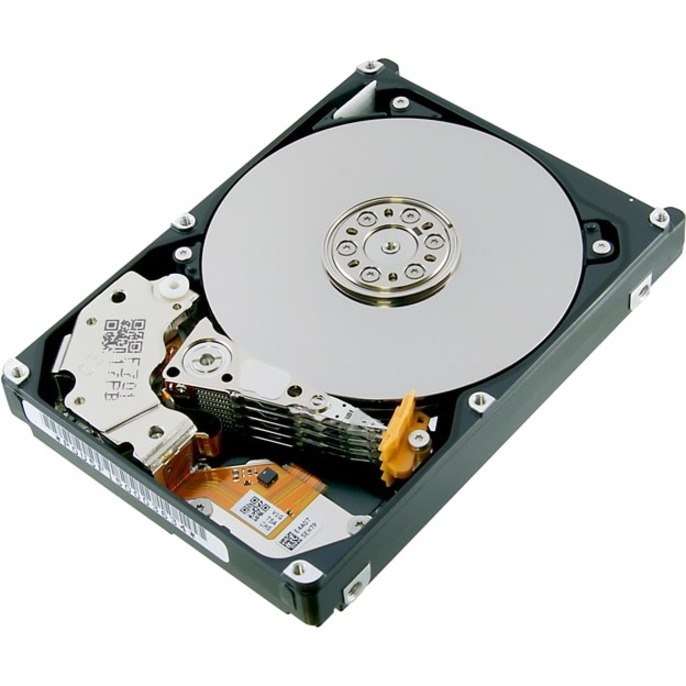 Toshiba AL15SEB AL15SEB18EQ 1.80 TB Hard Drive - 2.5" Internal - SAS (12Gb/s SAS)