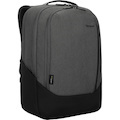 Targus Cypress Hero TBB94104GL Carrying Case (Backpack) for 15.6" Apple Notebook - Gray