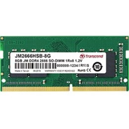 Transcend JetRAM 8GB DDR4 SDRAM Memory Module