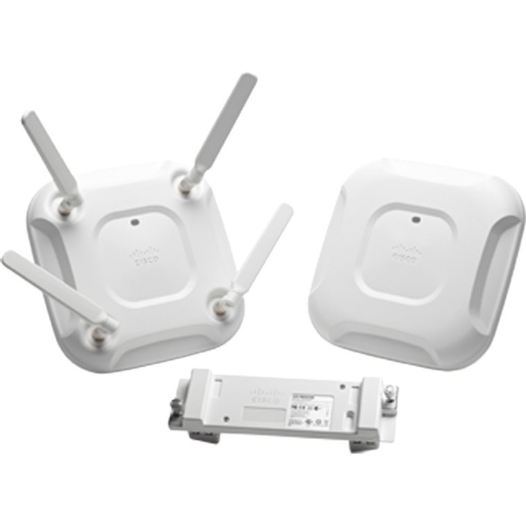 Cisco-IMSourcing Aironet 3702E IEEE 802.11ac 450 Mbit/s Wireless Access Point