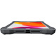 Brenthaven Edge Rugged Carrying Case for 10.2" Apple iPad (7th Generation), iPad (8th Generation), iPad (9th Generation) Tablet - Gray