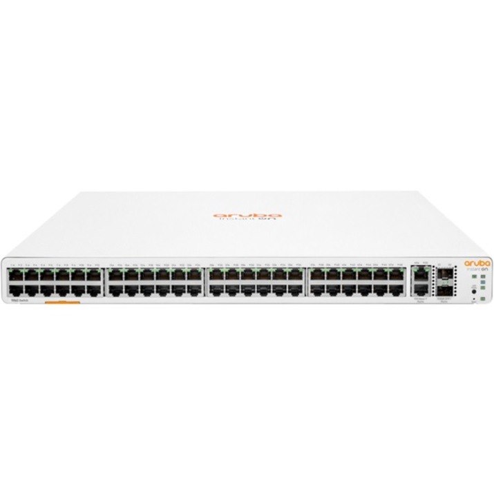 HPE Instant On 1960 48G 2XGT 2SFP+ Switch