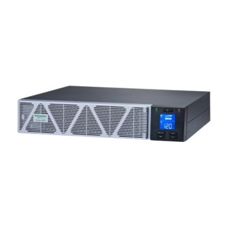 Schneider Electric Easy UPS On-Line Li-Ion SRVSL RT 1000VA 120V, with Rail Kit