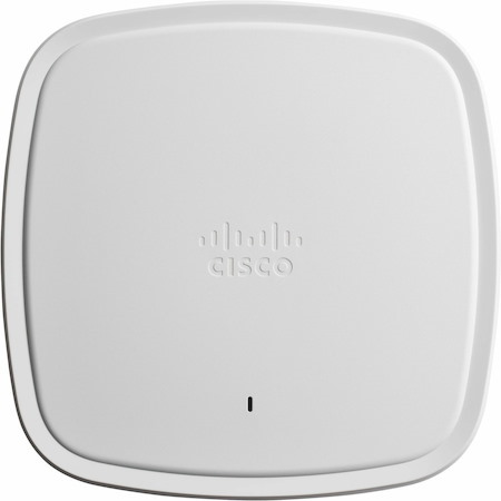 Cisco Catalyst 9117AXI Dual Band Wi-Fi 6 IEEE 802.11a/b/g/n/ac/ax/d/h/i 5 Gbit/s Wireless Access Point - Indoor