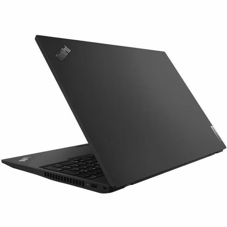 Lenovo ThinkPad T16 Gen 2 21HH000VAU 16" Touchscreen Notebook - WUXGA - Intel Core i7 13th Gen i7-1355U - 16 GB - 512 GB SSD - English Keyboard - Thunder Black