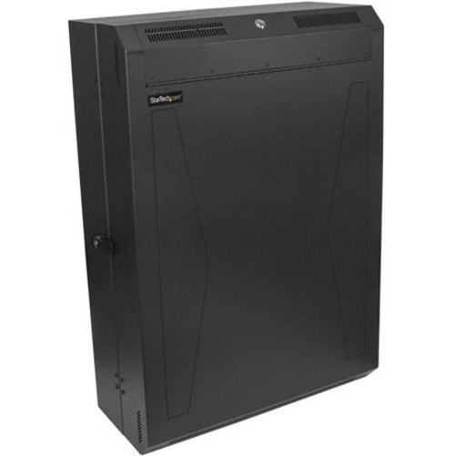 StarTech.com 6U Vertical Server Cabinet - Wallmount Network Cabinet - 30 in. depth