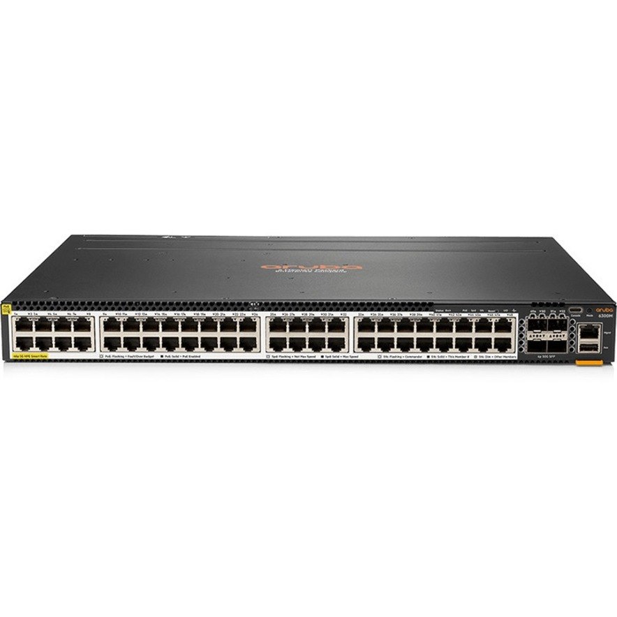 Aruba 6300M Ethernet Switch