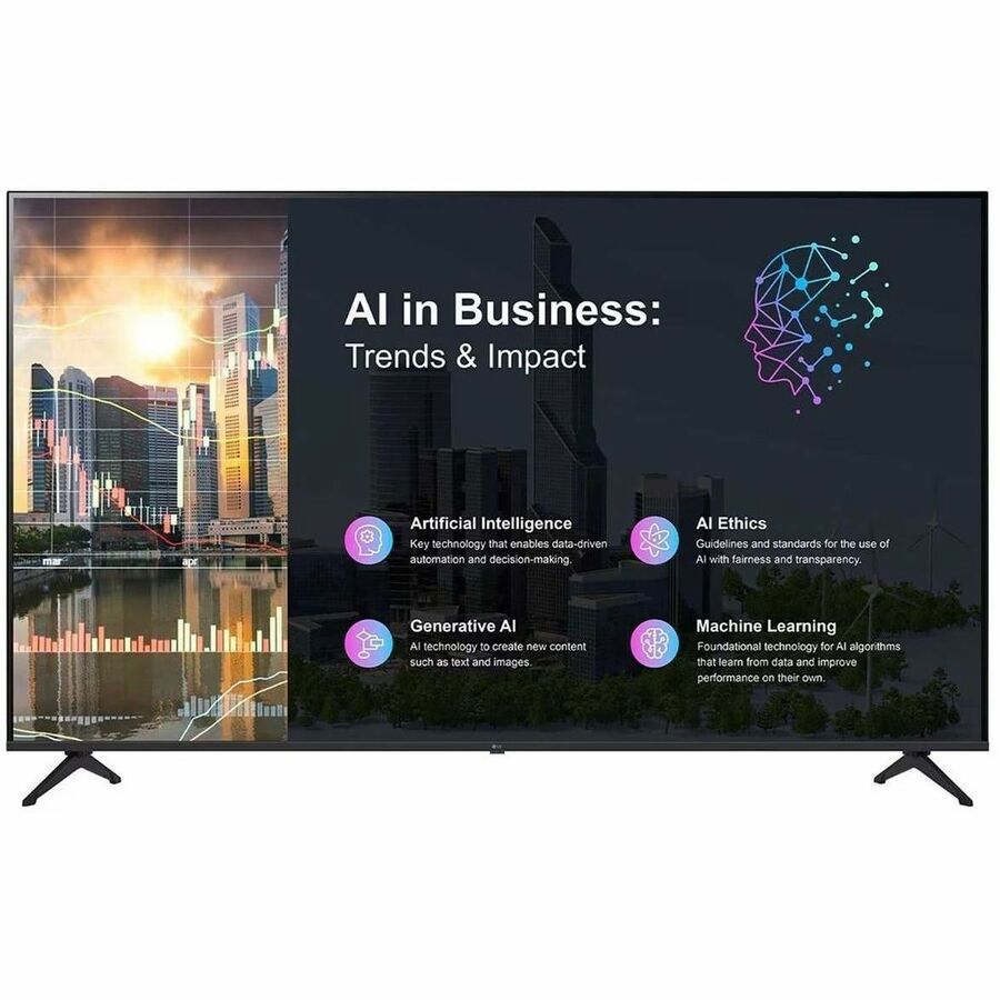 LG 55PK640S0SB Digital Signage Display