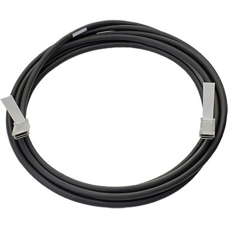 HPE BladeSystem c-Class 40G QSFP+ to QSFP+ 5m Direct Attach Copper Cable