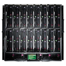 HP BLc7000 Rackmount Enclosure