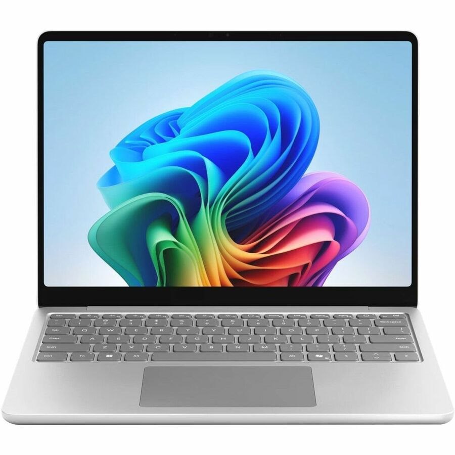 Microsoft Surface 13" Touchscreen Copilot+ PC Notebook - Qualcomm Snapdragon X Plus - 16 GB - 1 TB SSD - Platinum