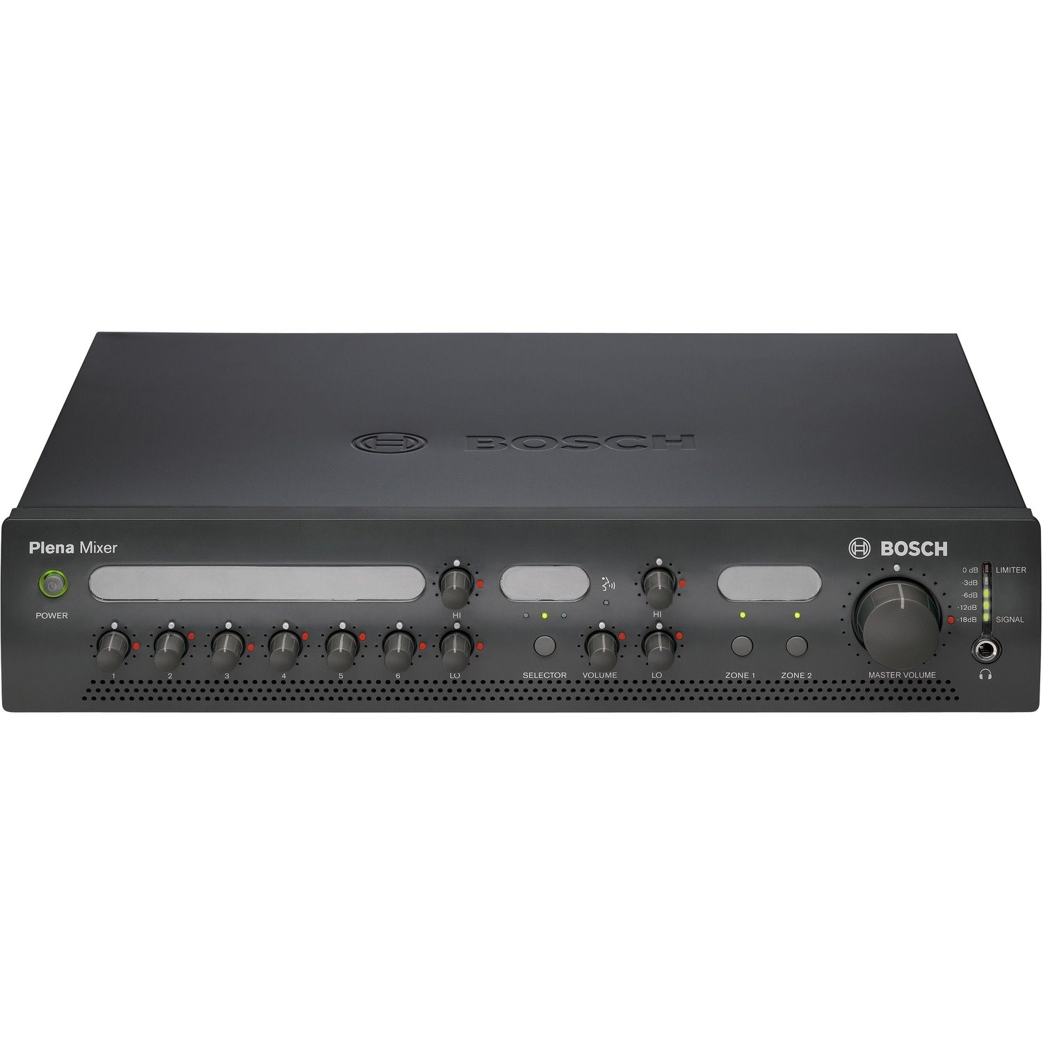 Bosch PLE-10M2-EU Plena Mixer