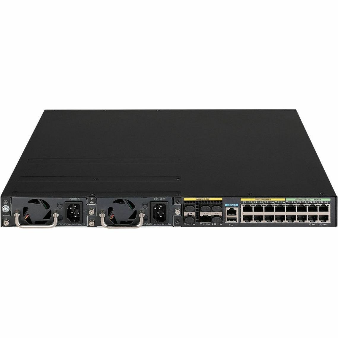 HPE FlexNetwork MSR3026 Router