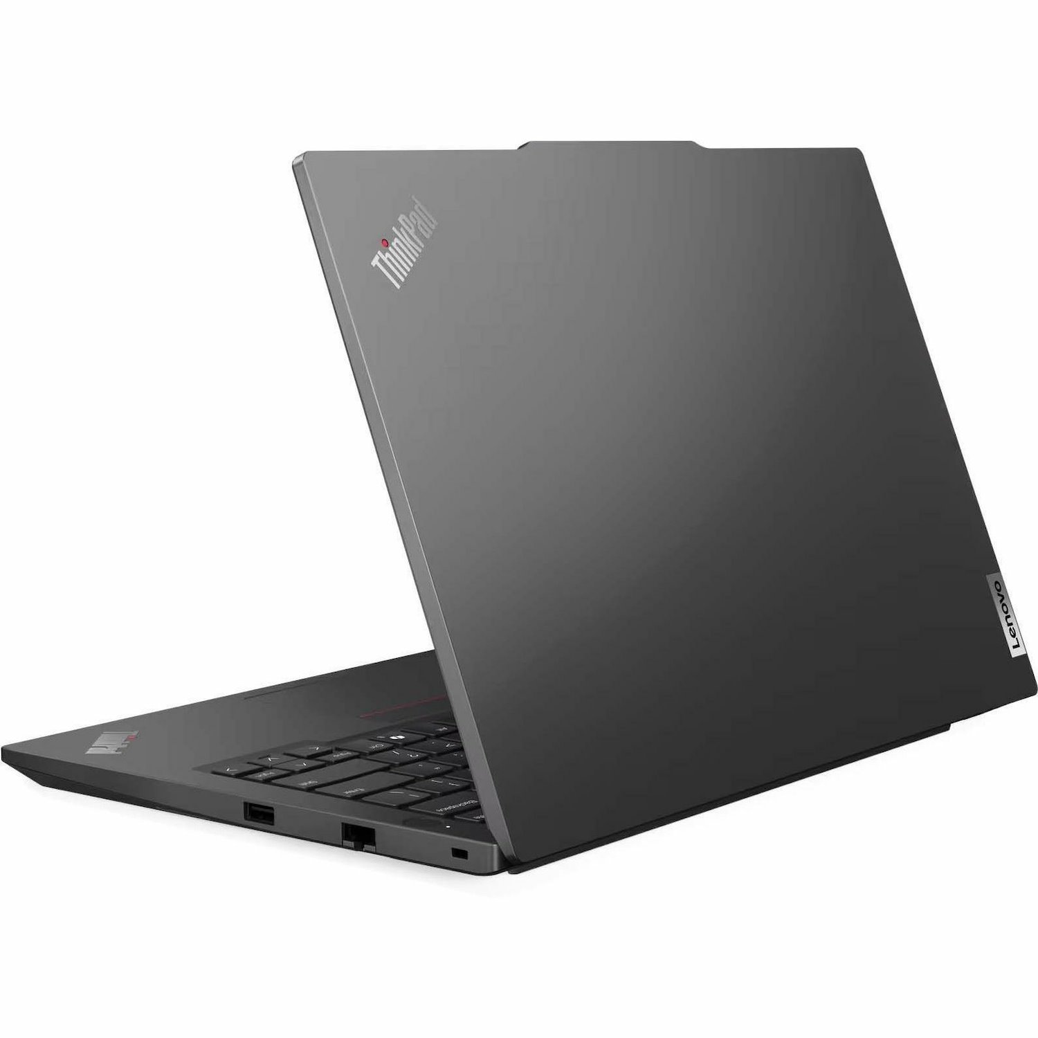 Lenovo ThinkPad E14 Gen 6 21M70006CA 14" Notebook - WUXGA - Intel Core Ultra 5 125U - 16 GB - 256 GB SSD - French Keyboard - Black