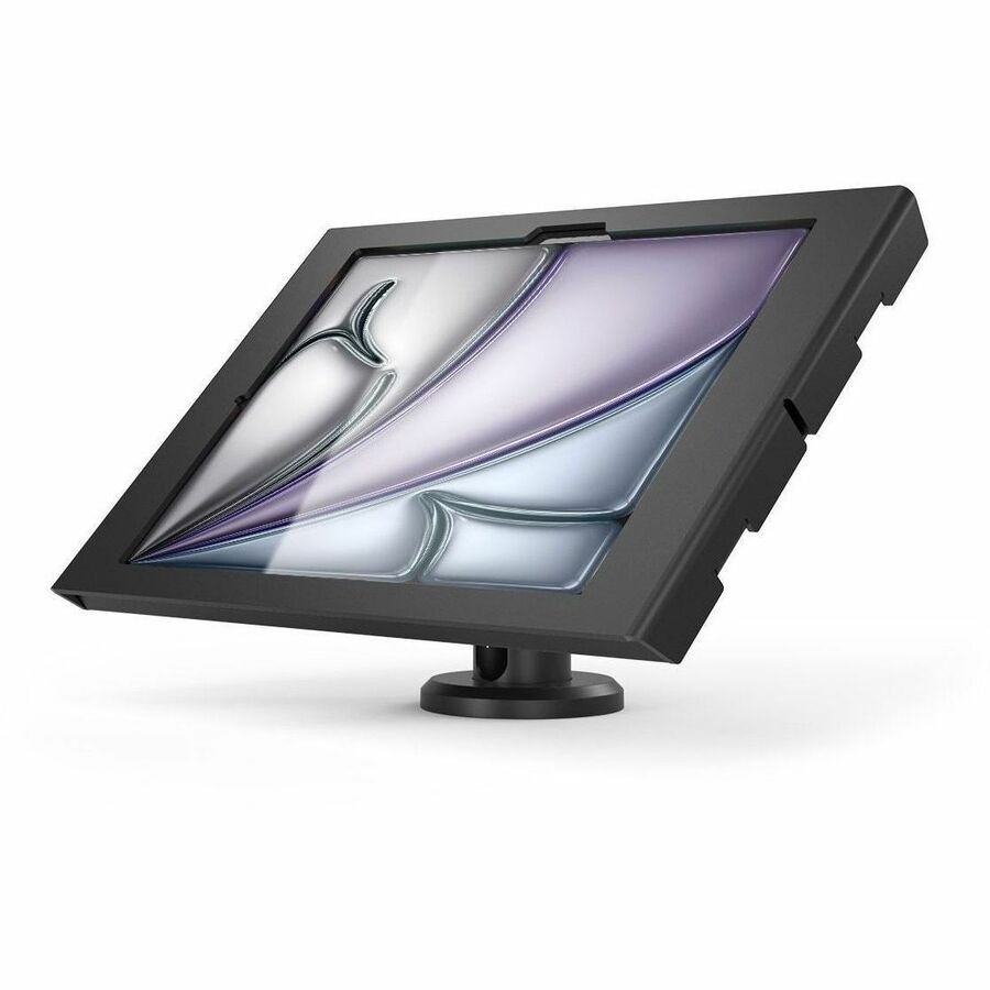 Compulocks Ipad Air M2 13In (2024), Apex Enclosure Tilting Stand 4In - Black