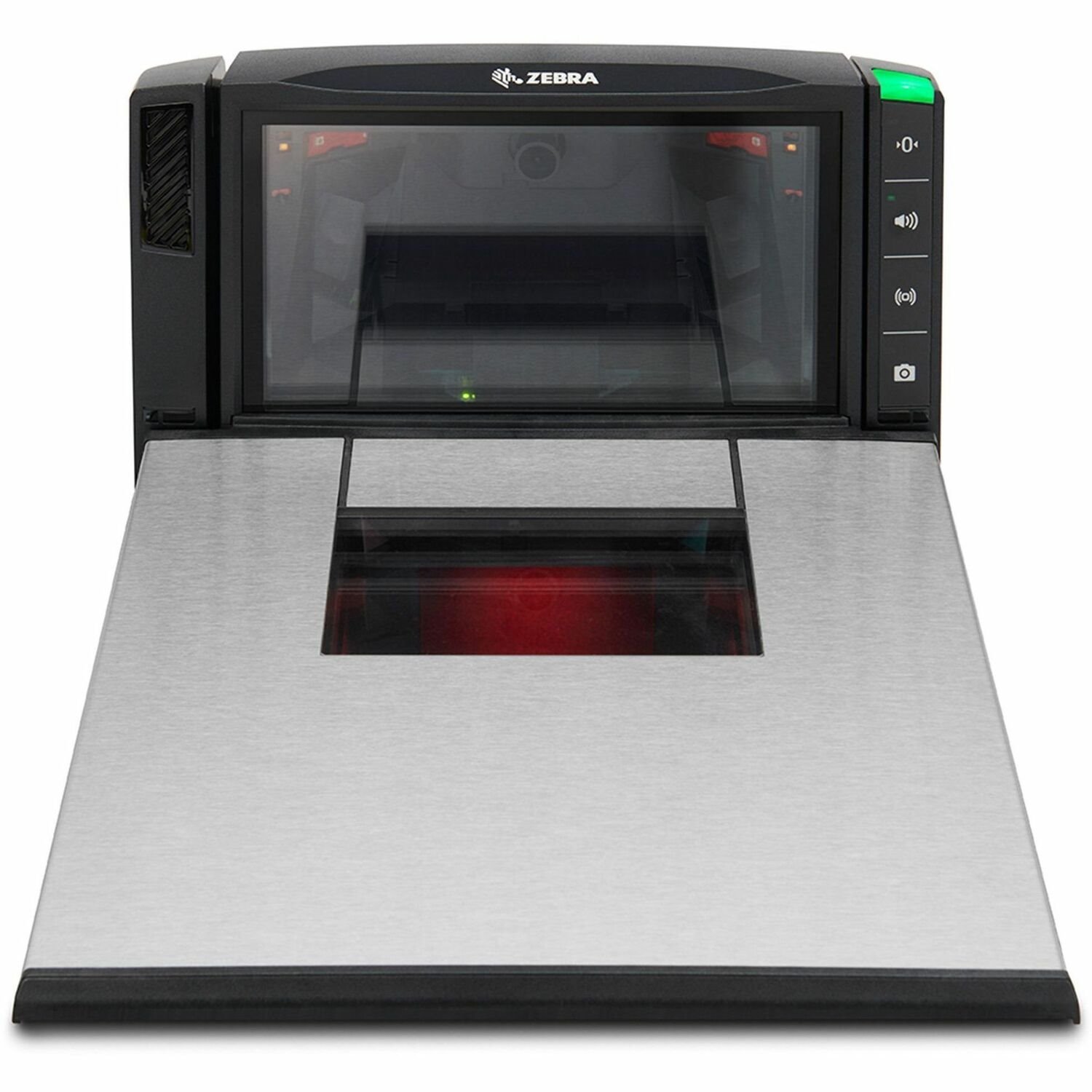 Zebra MP7200 Retail, Merchandising, Warehouse Barcode Scanner - Cable Connectivity