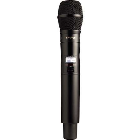 Shure ULXD2/KSM9 Digital Handheld Transmitter with KSM9 Capsule