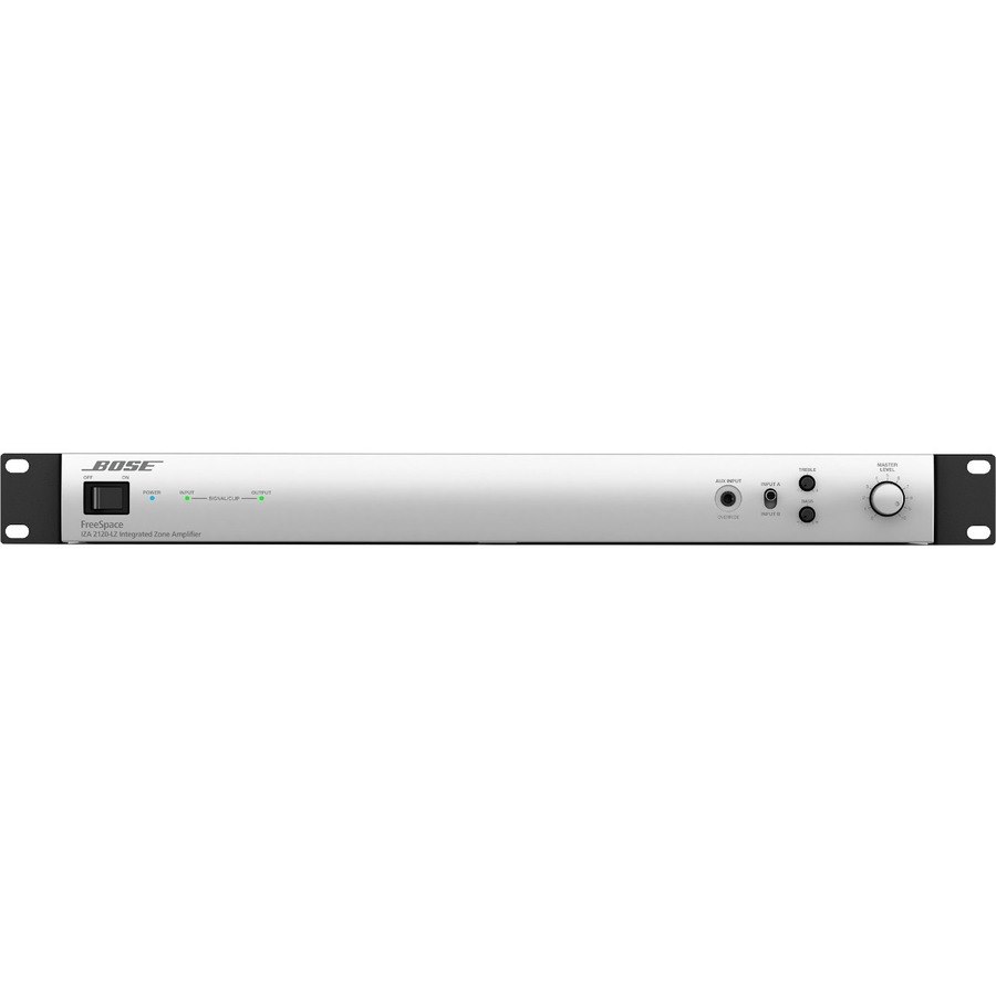 Bose Professional FreeSpace IZA 2120-LZ Amplifier - 240 W RMS - 2 Channel