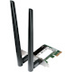D-Link DWA-582 IEEE 802.11ac Wi-Fi Adapter for Desktop Computer