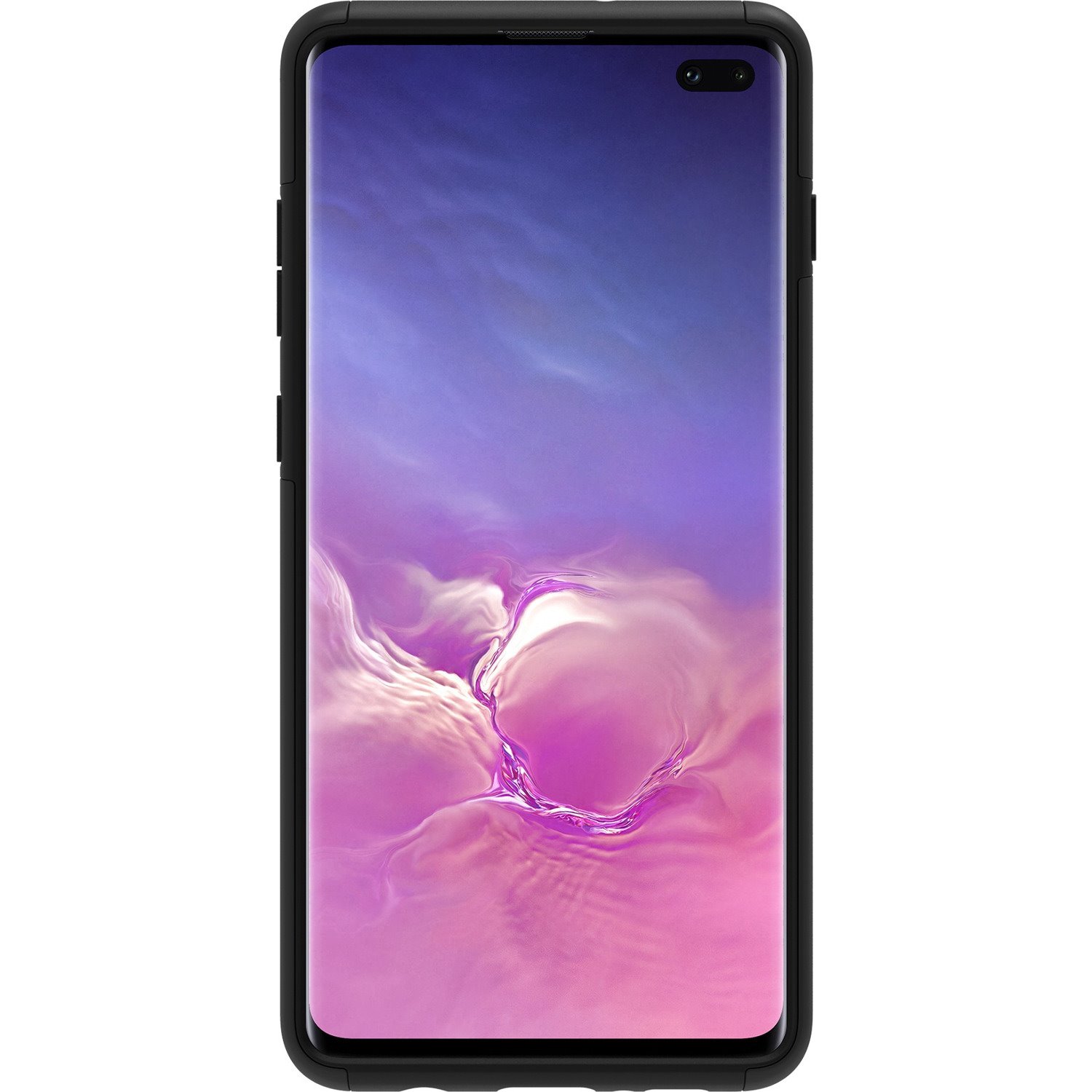 Incipio DualPro for Samsung Galaxy S10+ - Black/Black