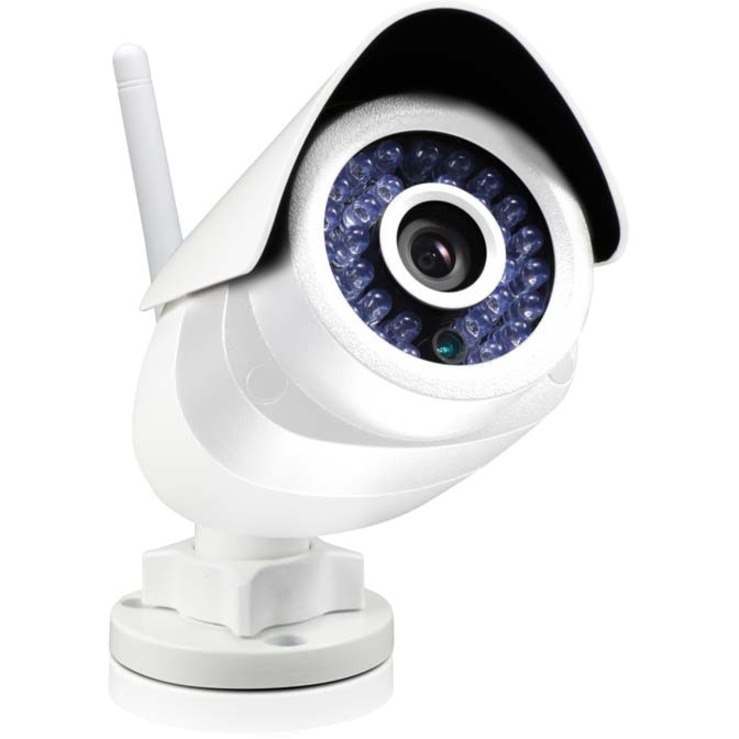 Swann SoundView SWO-SVC02K HD Network Camera - Color - 1