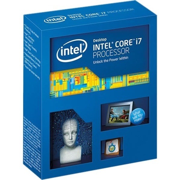 Intel Core i7 i7-5800 i7-5820K Hexa-core (6 Core) 3.30 GHz Processor - Retail Pack