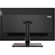 Lenovo ThinkVision P27u-20 27" Class 4K UHD LED Monitor - 16:9 - Raven Black