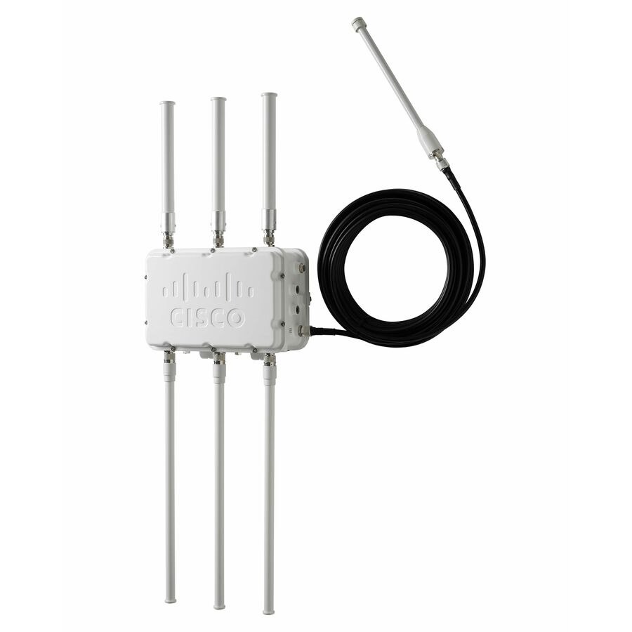 Cisco Aironet 1552WU Dual Band IEEE 802.11n 300 Mbit/s Wireless Access Point