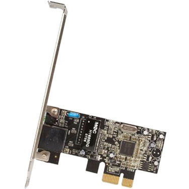 StarTech.com 1 Port PCIe Ethernet Network Card