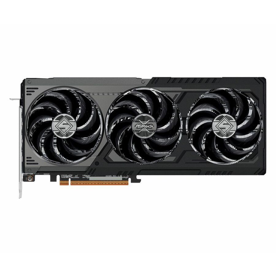ASRock RX9070XT SLD 16G