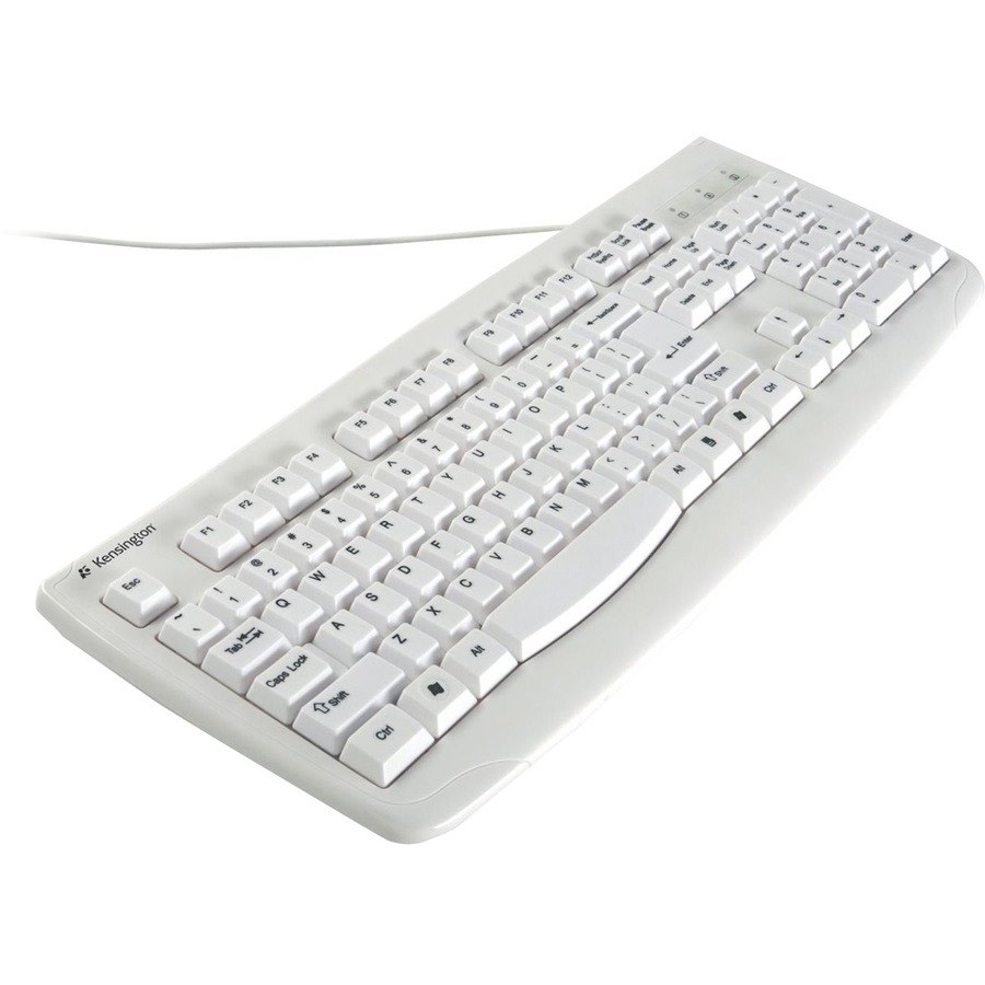 Kensington K64406US Washable USB/PS2 Keyboard