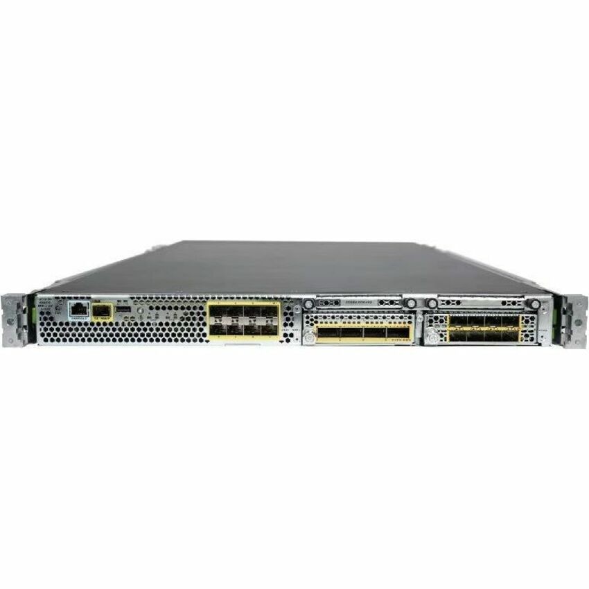 CISCO - Cisco Firepower 4112 ASA Appliance, 1U, 2 x NetMod Bays
