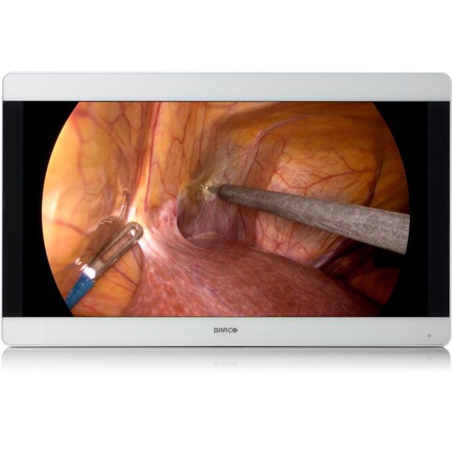 Barco MDSC-8231 LED 31" Class LCD Touchscreen Monitor - 17:9 - 20 ms