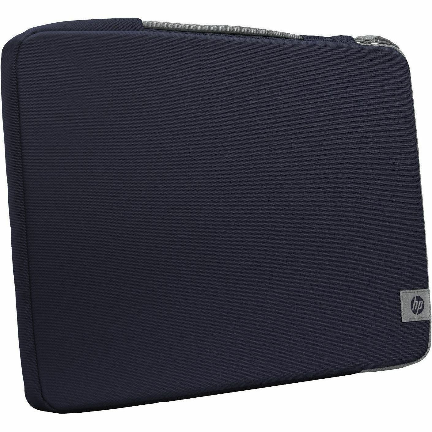 HP Carrying Case (Sleeve) for 38.1 cm (15") to 40.6 cm (16") Notebook - Atmospheric Blue