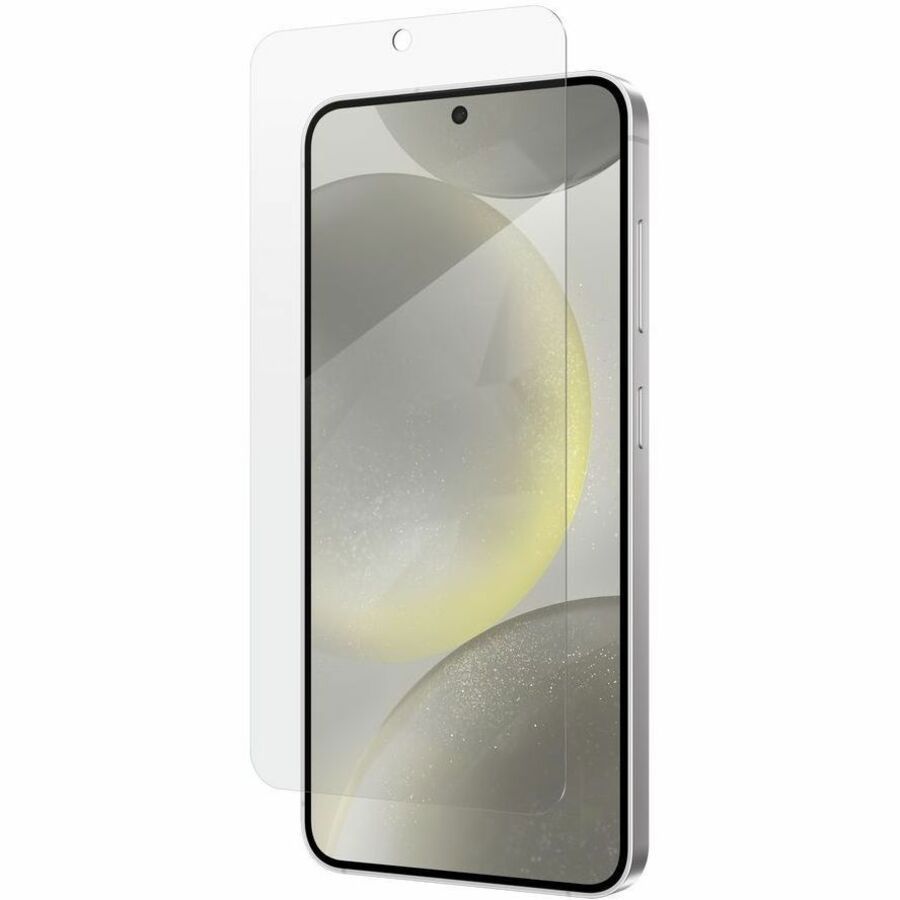invisibleSHIELD Glass Elite Tempered Glass, Aluminosilicate Glass Screen Protector for Galaxy S24 - Clear