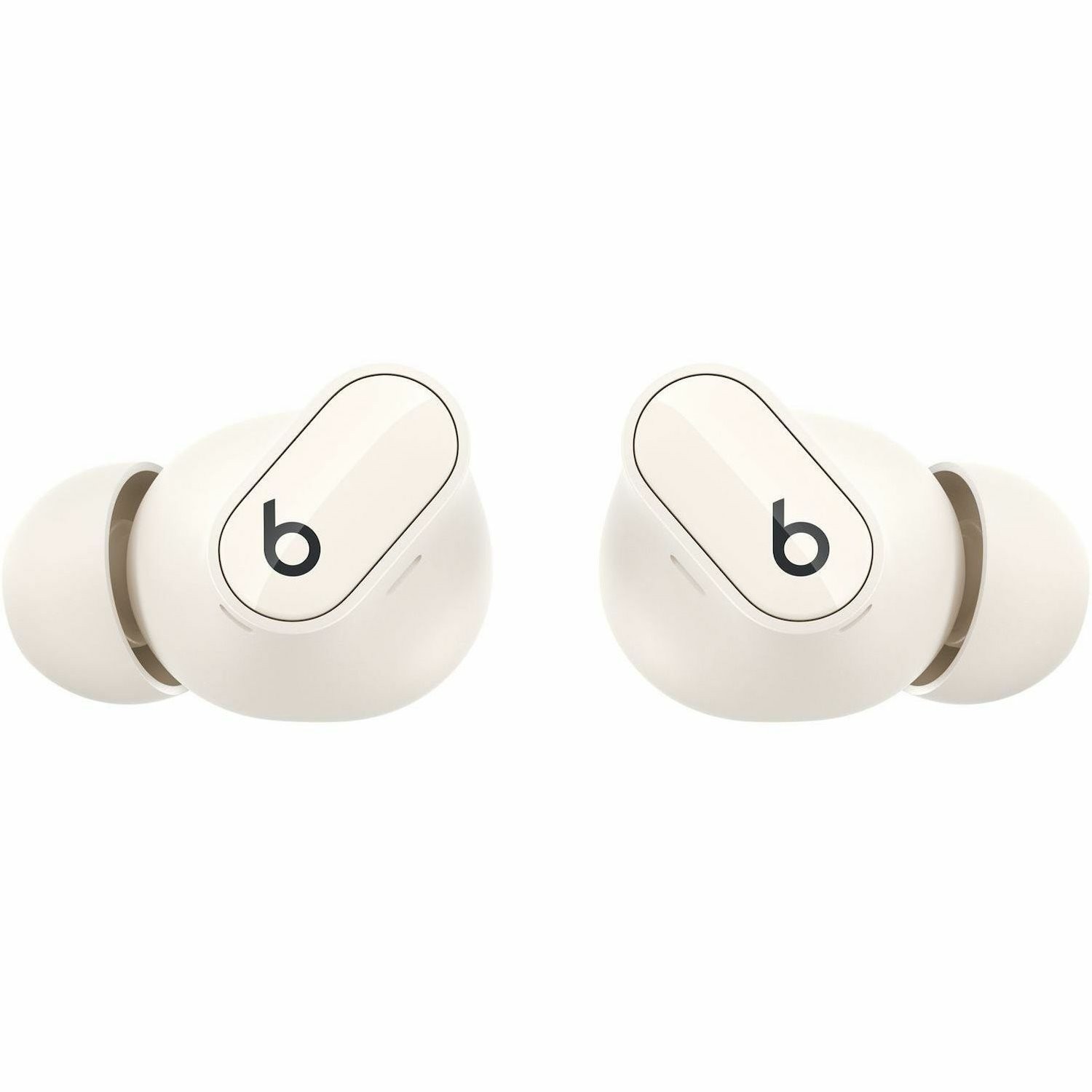 Apple Beats Studio Buds + True Wireless Noise Cancelling Earbuds - Ivory