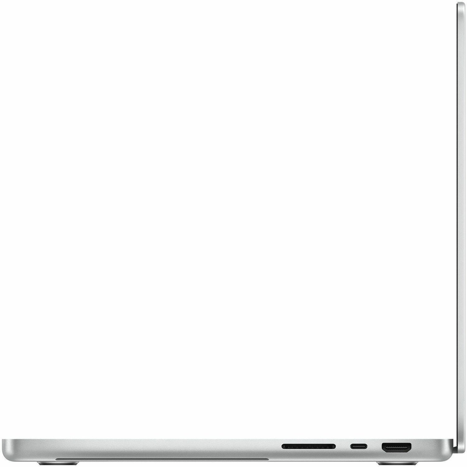 Apple MacBook Pro MJLV4X/A 14.2" Notebook - 120 Hz - Apple M5 Pro - 24 GB - 2 TB SSD - English (US) Keyboard - Silver