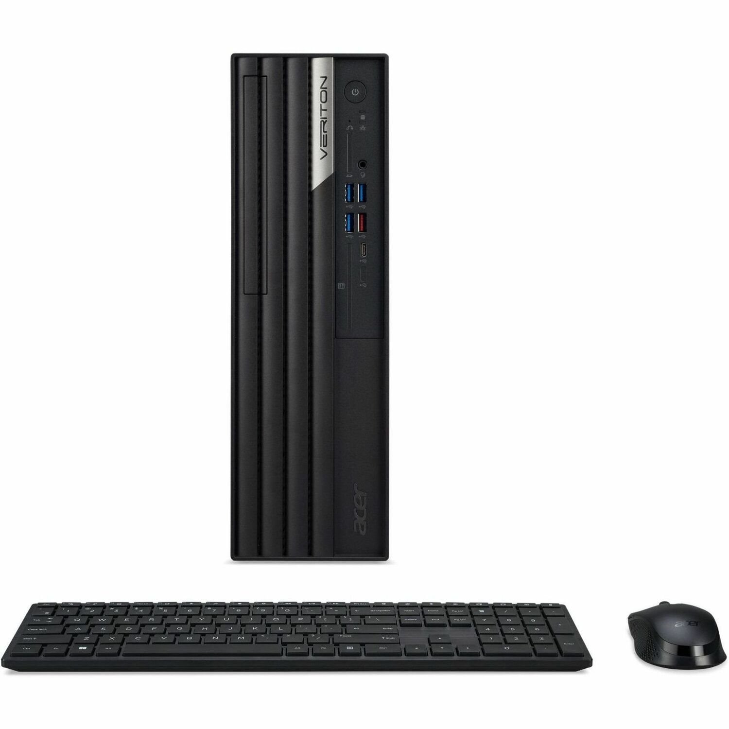 Acer Veriton 4000 VX4710G-I513512E Desktop Computer - Intel Core i5 13th Gen i5-13500 - 16 GB - Tower