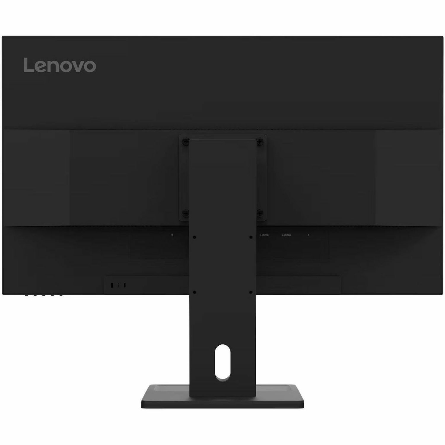 Lenovo ThinkVision E27Q-40 27" Class WQHD LED Monitor - 16:9 - Raven Black
