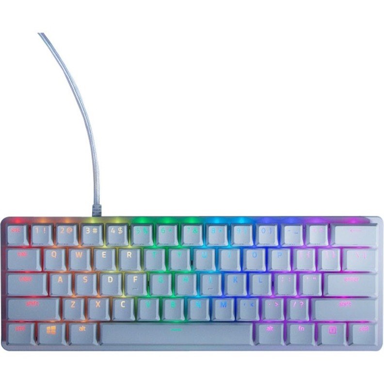 Razer Huntsman Mini - Linear Optical Switch - US - Mercury