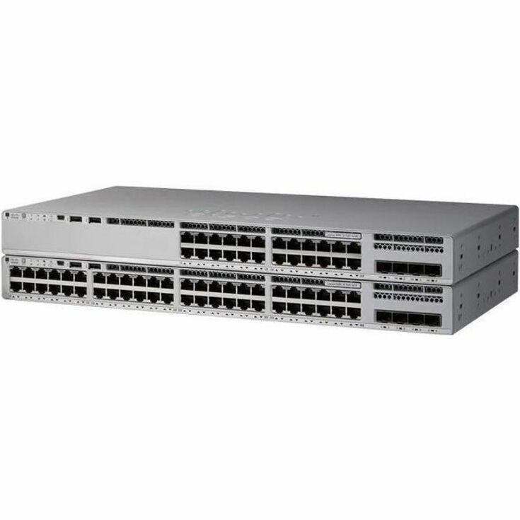 Cisco Catalyst C9200CX-8UXG-2X Ethernet Switch