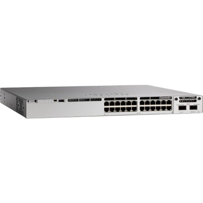 Cisco Catalyst 9300 24-port Data Only, Network Essentials