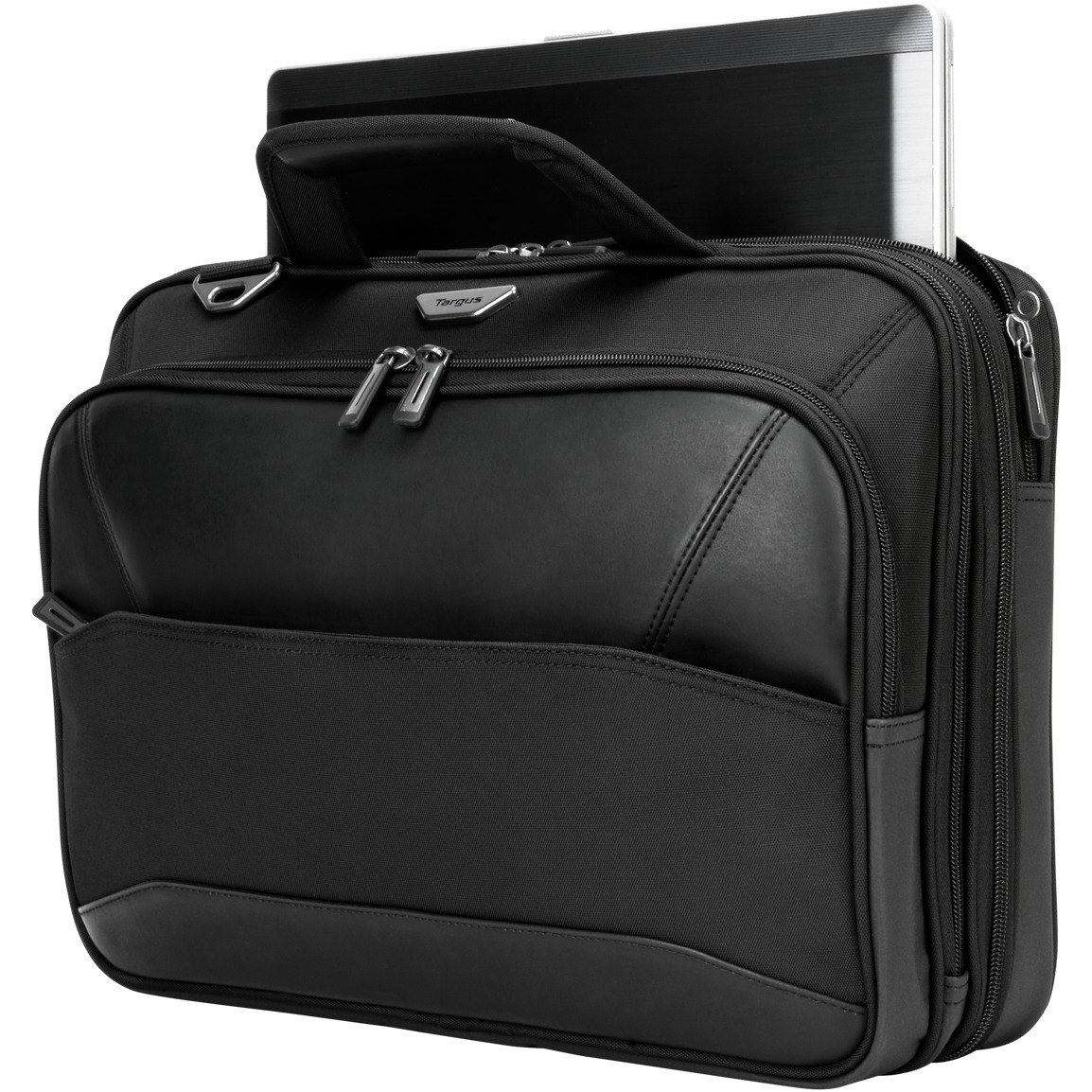 Targus Mobile ViP TBT264CA Carrying Case (Briefcase) for 15.6" Notebook - Black