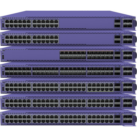 Extreme Networks ExtremeSwitching 5520 5520-24W 24 Ports Manageable Layer 3 Switch