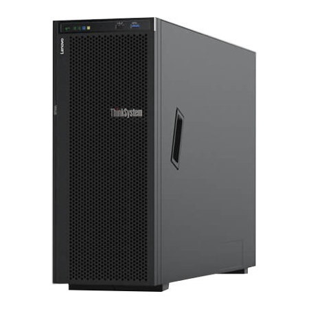Lenovo ThinkSystem ST550 7X10A0D0AU 4U Tower Server - 1 Xeon Silver 4208 2.10 GHz - 16 GB RAM - 12Gb/s SAS, Serial ATA/600 Controller