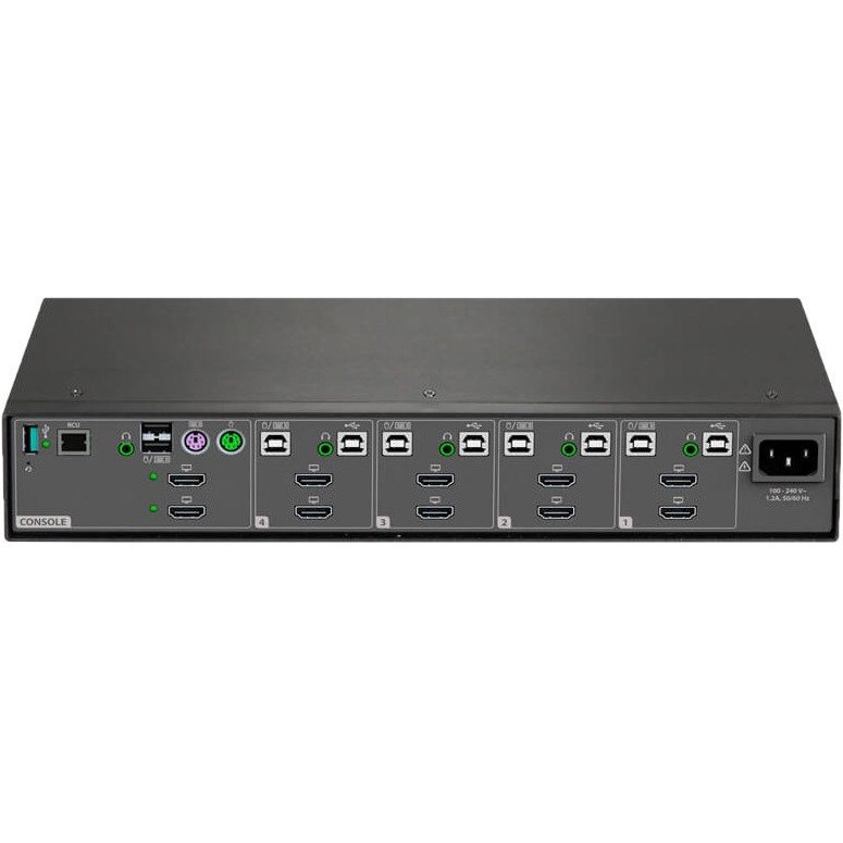 Vertiv AVOCENT Cybex SC945H Secure KVM Switch