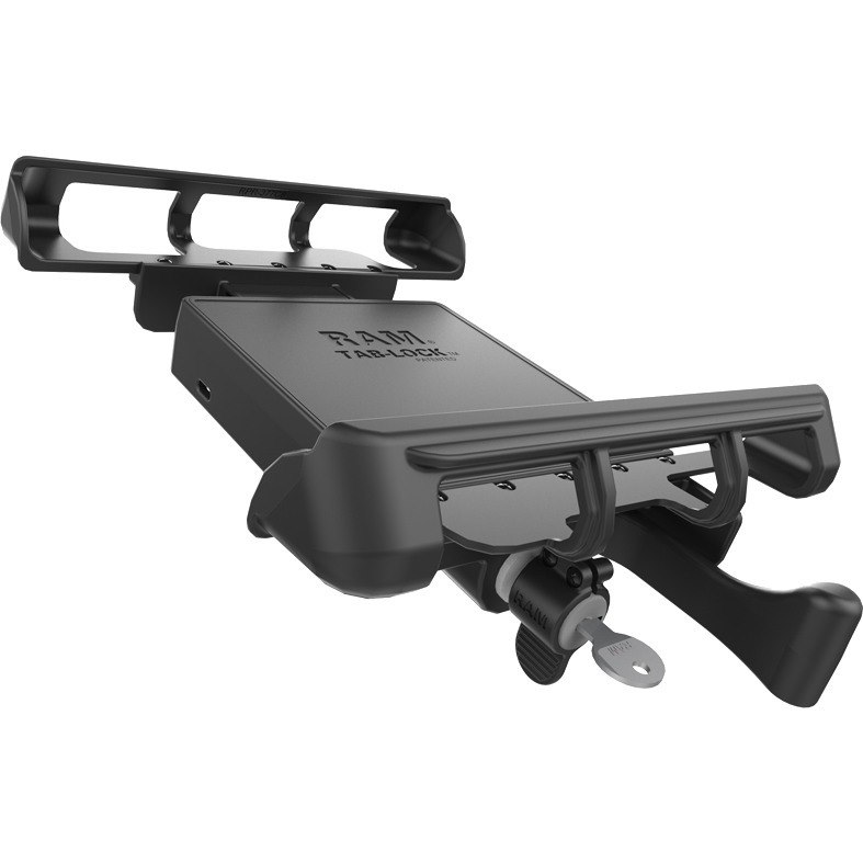RAM Mounts Tab-Lock Vehicle Mount for Tablet Holder, iPad