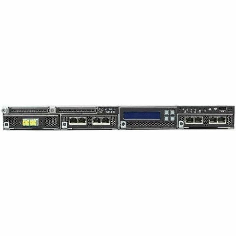 Cisco FirePOWER 8250 Firewall Chassis
